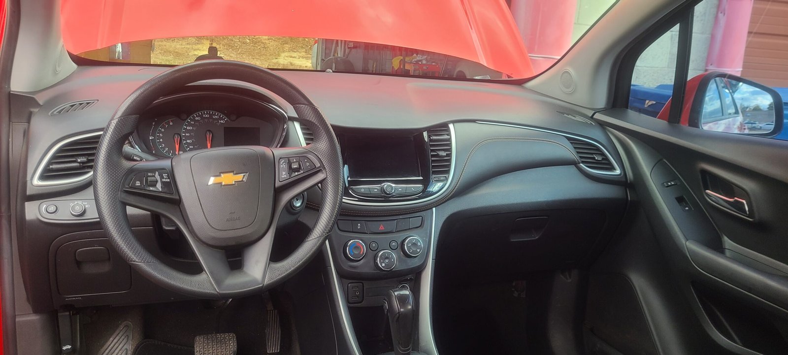 
								2020 CHEVROLET TRAX, 66K MILES,AUT, 4 CYL full									