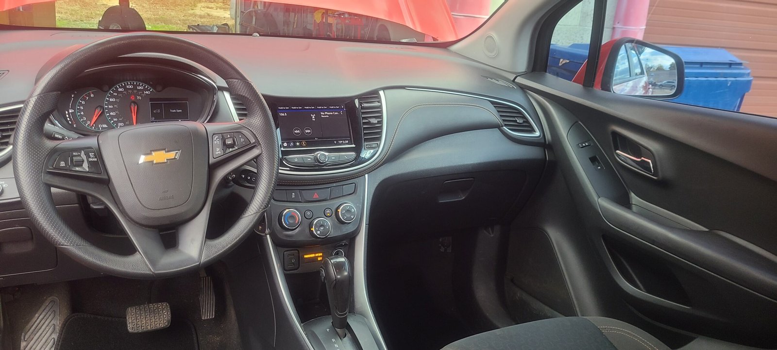 
								2020 CHEVROLET TRAX, 66K MILES,AUT, 4 CYL full									