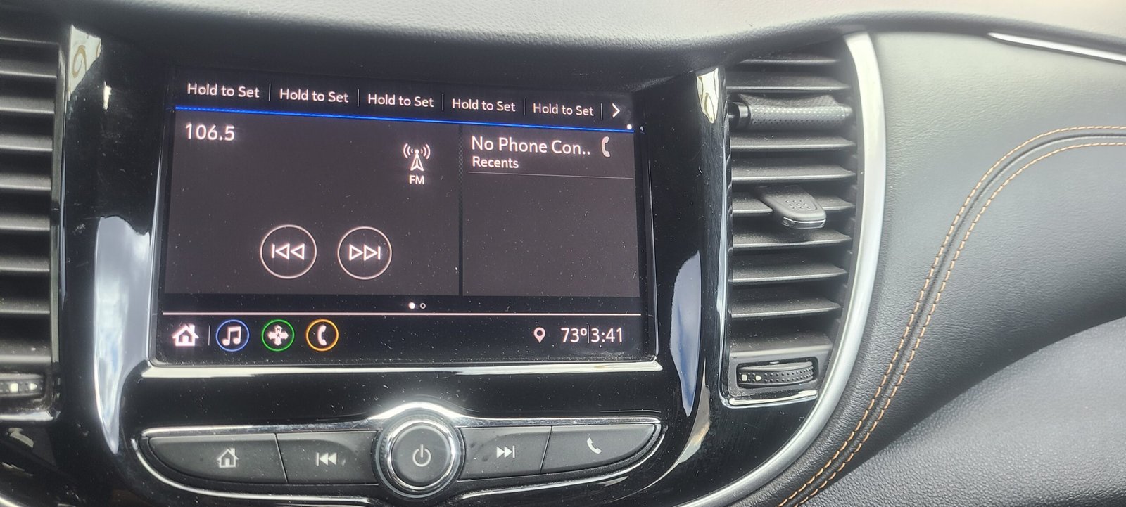 
								2020 CHEVROLET TRAX, 66K MILES,AUT, 4 CYL full									