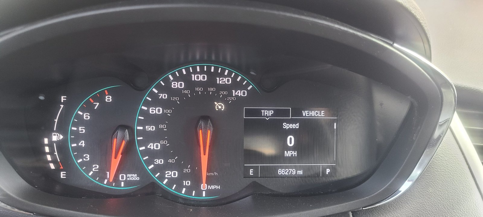 
								2020 CHEVROLET TRAX, 66K MILES,AUT, 4 CYL full									