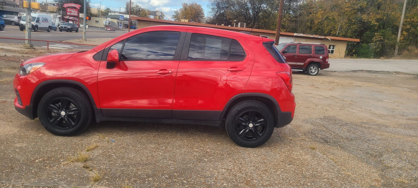 
								2020 CHEVROLET TRAX, 66K MILES,AUT, 4 CYL full									