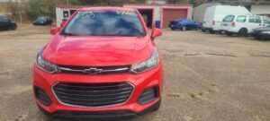2020 CHEVROLET TRAX, 66K MILES,AUT, 4 CYL