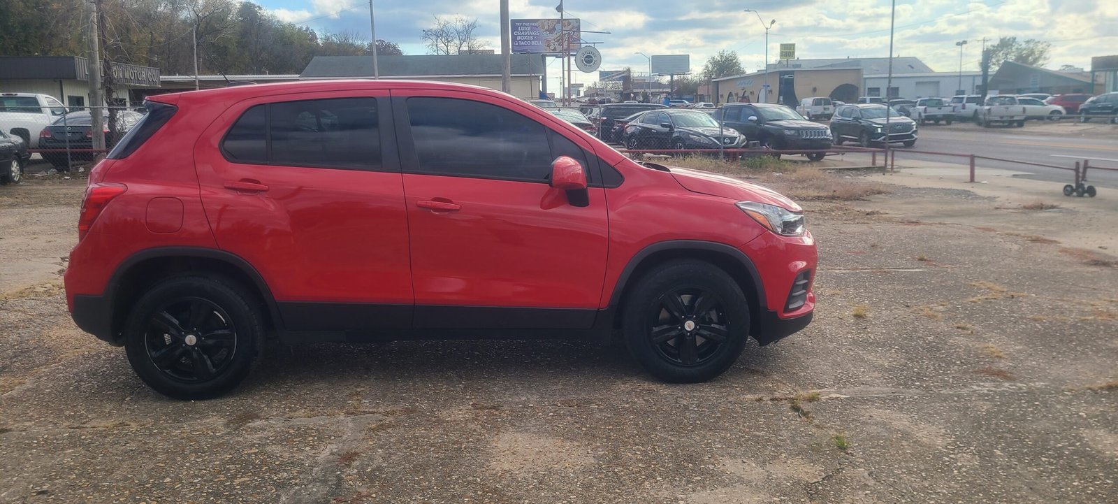 
								2020 CHEVROLET TRAX, 66K MILES,AUT, 4 CYL full									